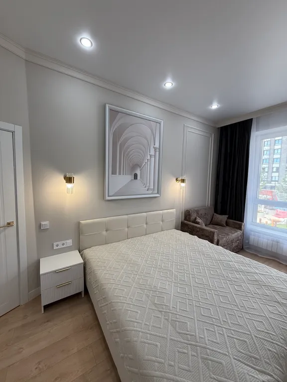 Квартира с видами на Березовское ущелье