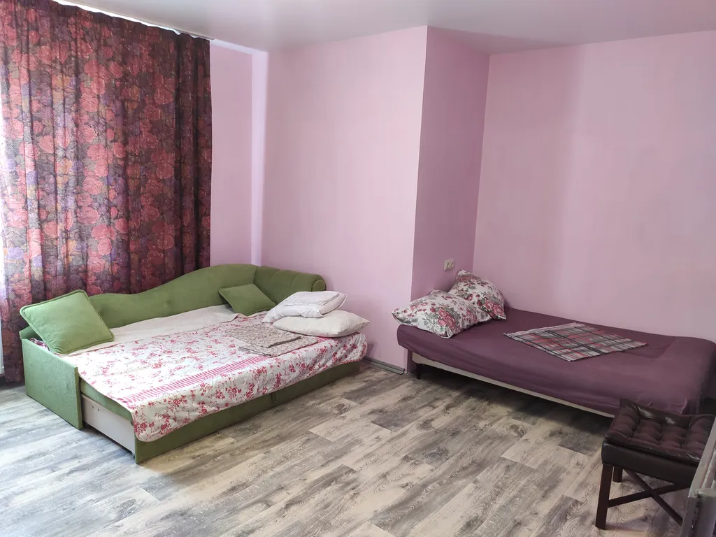 Коттедж Уютный коттедж возле Лазурной набережной — Евпатория