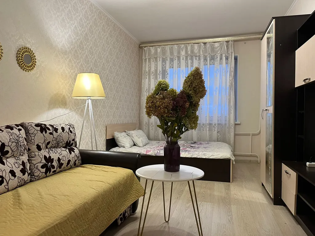 Квартира в районе Ледового дворца — аренда посуточно в Дмитров