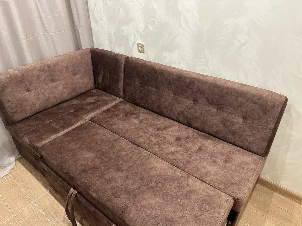 2-комнатная квартира с видом на речку