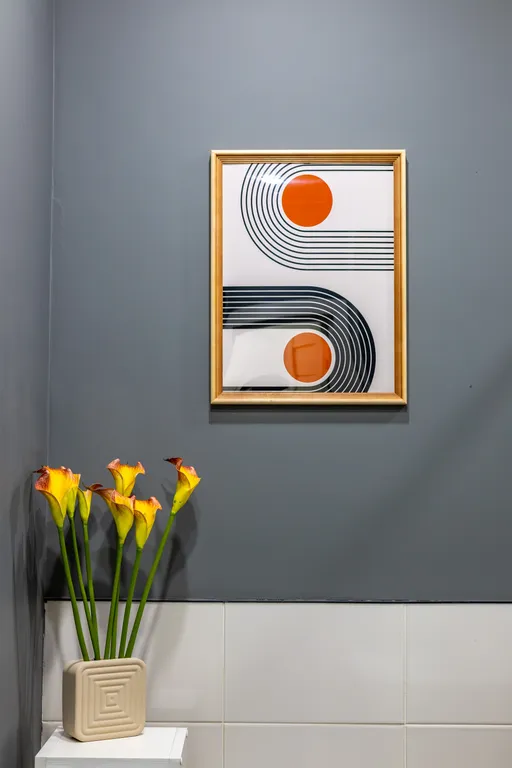 Оранжевый блюз