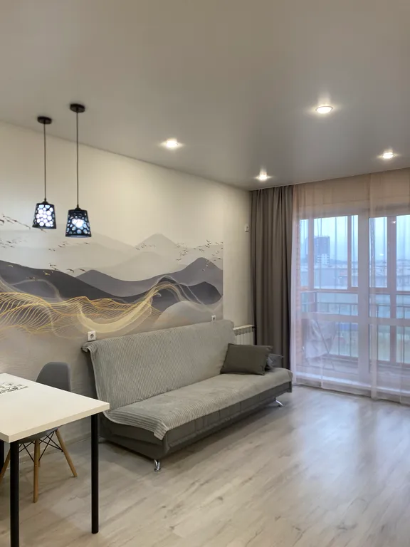 Уютная квартира в ЖК Грин парк 43 квартал