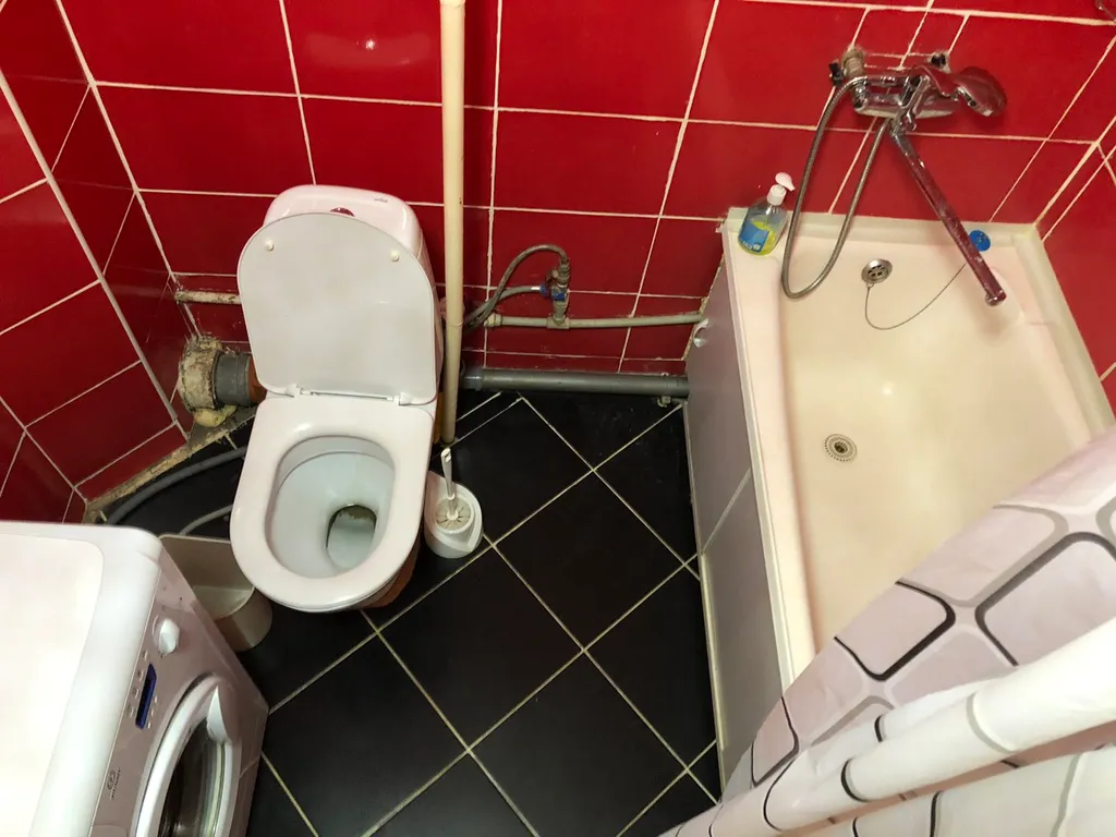 Уютная однокомнатная квартира в районе с развитой инфраструктурой