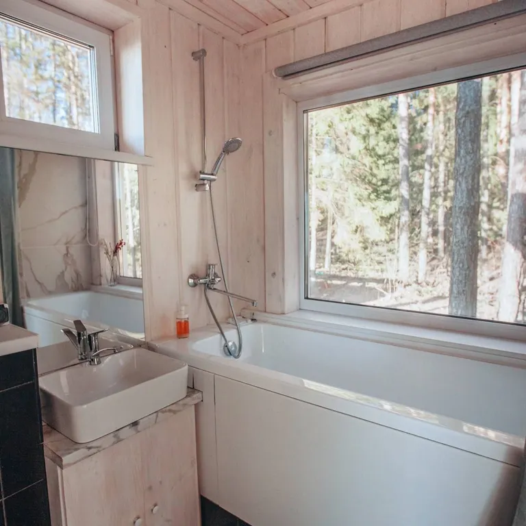 1-комнатный Дом