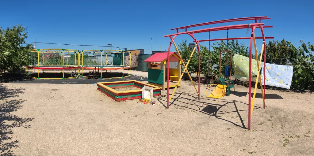 Дом семейный двухкомнатный комфорт