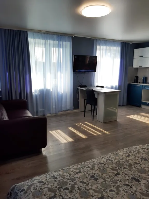 Студия в центре