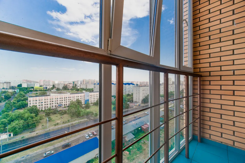 Квартира Квартира Апартамент Economy class в ЖК Москва Краснодар — Краснодар