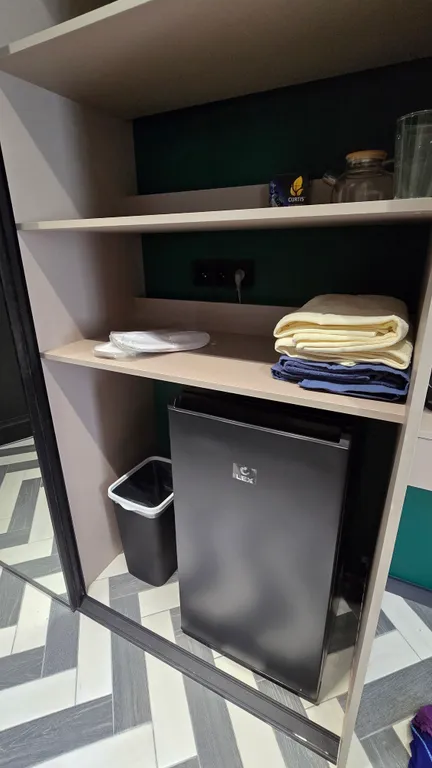 Квартира Квартира Уютная студия недалеко от моря — Анапа