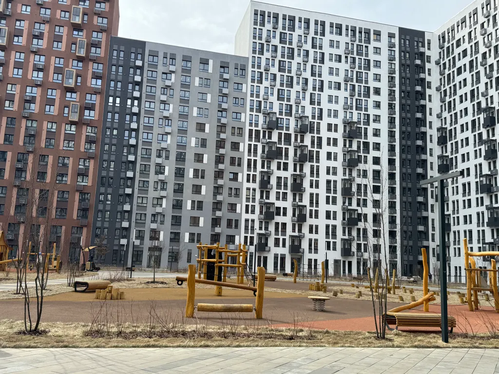 Квартира Квартира Евродвушка рядом с Шереметьево — Москва