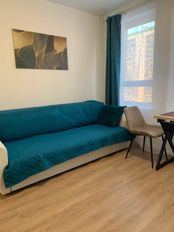 Уютная студия