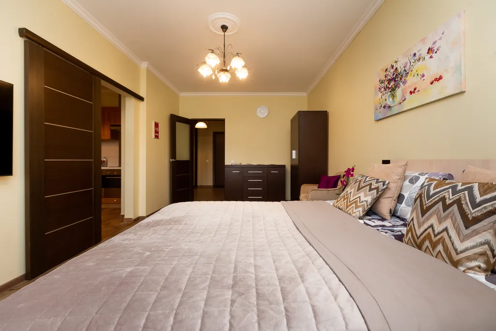 Квартира Уютная квартира недалеко от острова Канта — Калининград