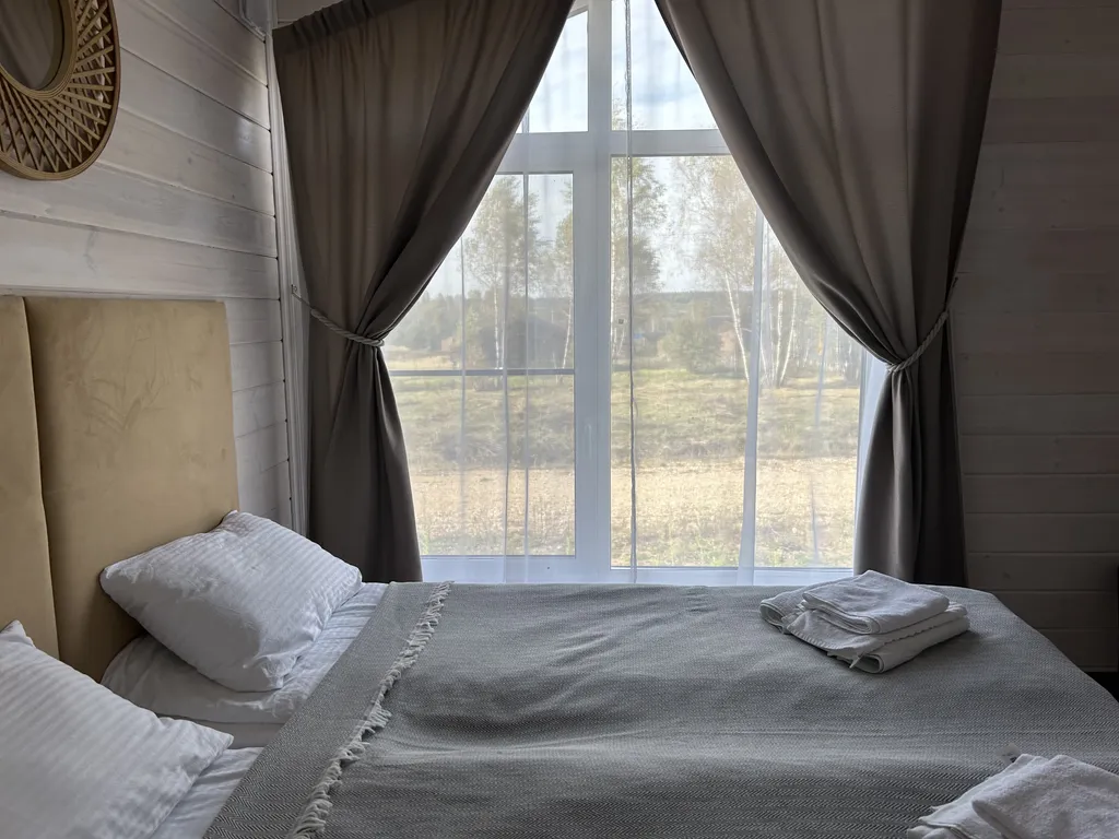 Коттедж Радушный дом для гостей — Можайск