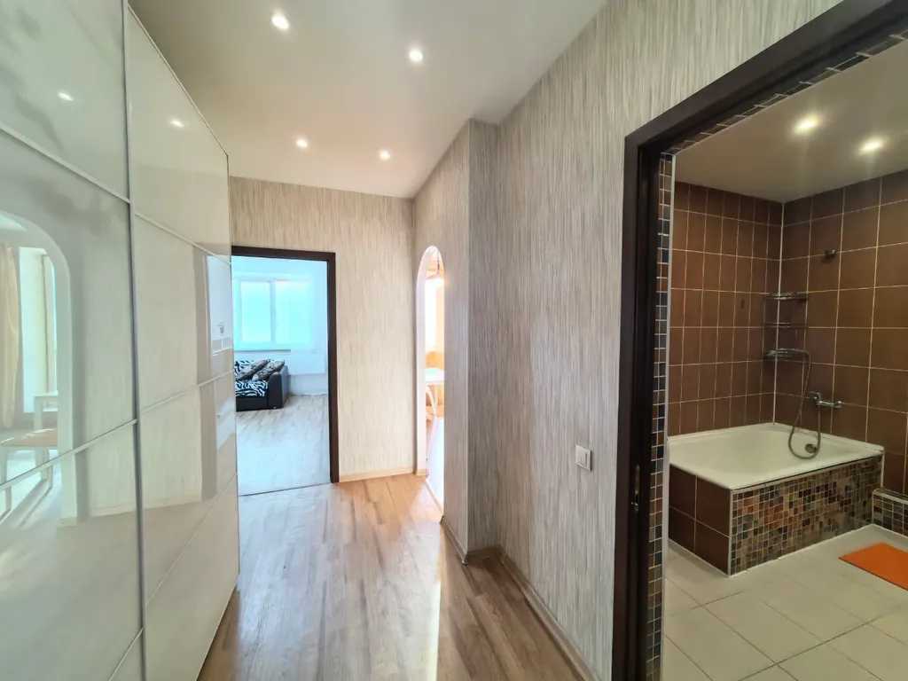 Апартаменты Чей Чемодан на Архитекторов 10