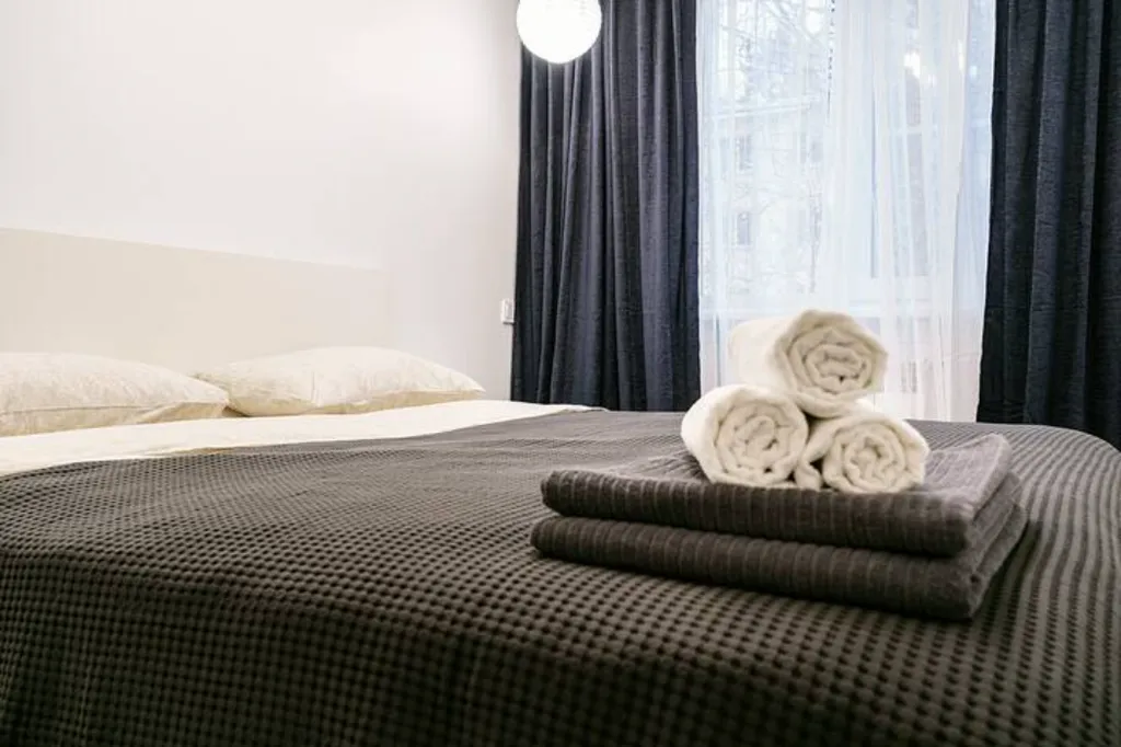 Комфортная квартира