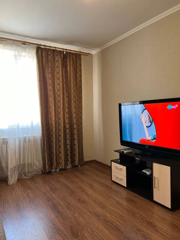 Квартира с красивым видом из окна с ремонтом