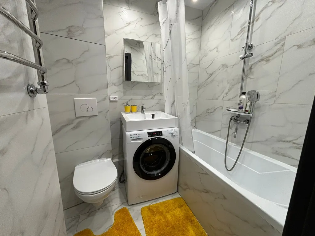 Красивый апартамент