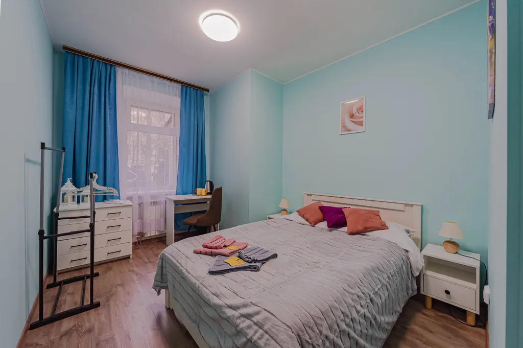 Квартира Комната — аренда посуточно в Санкт-Петербург