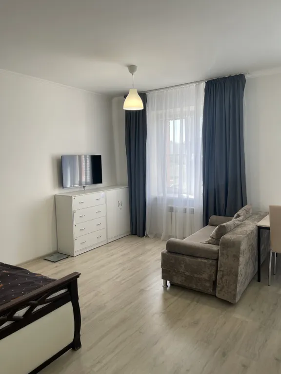 Уютная студия в центре микрорайоне Прибрежный