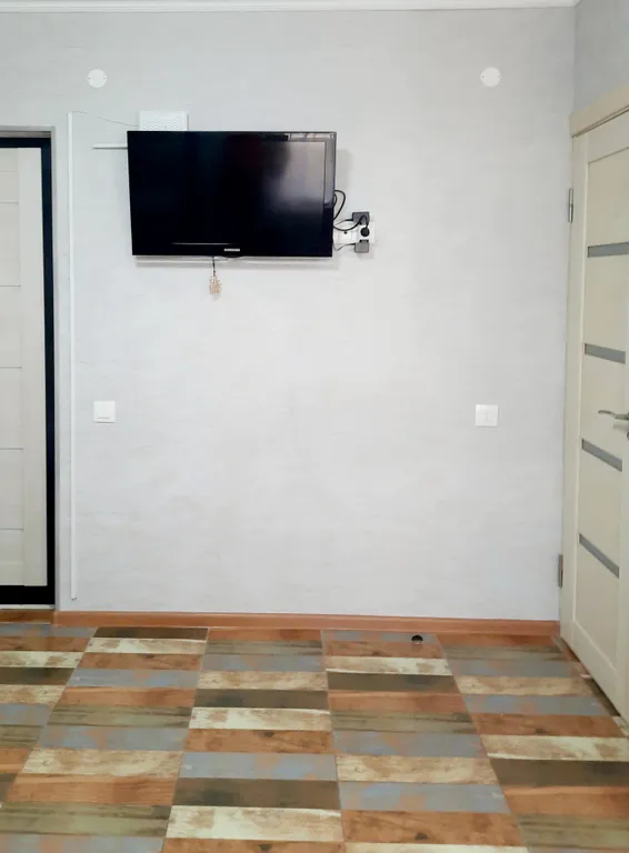 Уютная квартира на Чёрном море