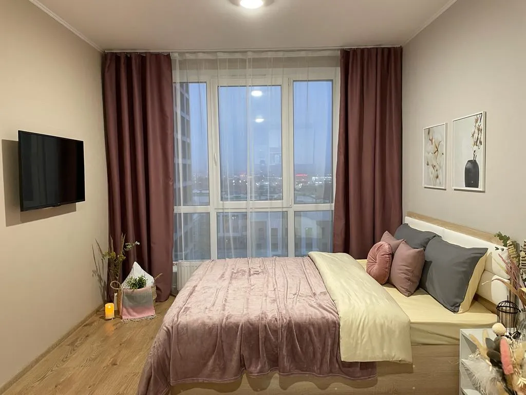 Апартаменты рядом с метро