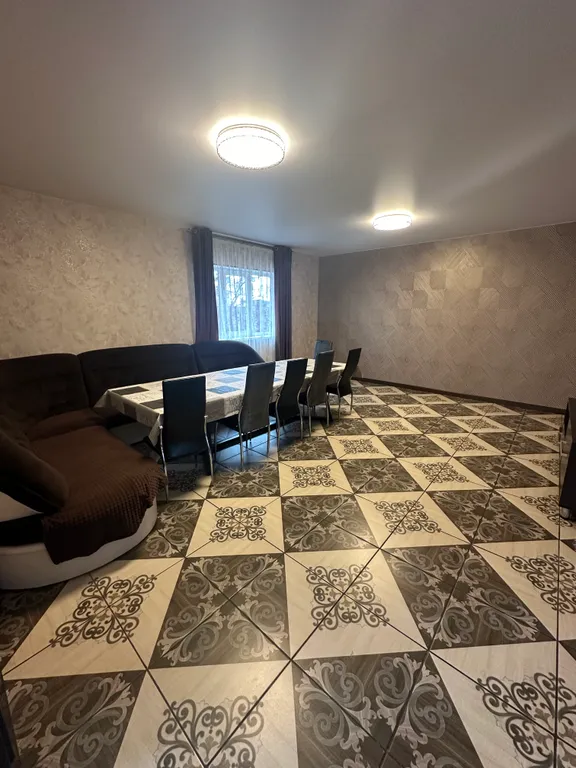 Загородный дом