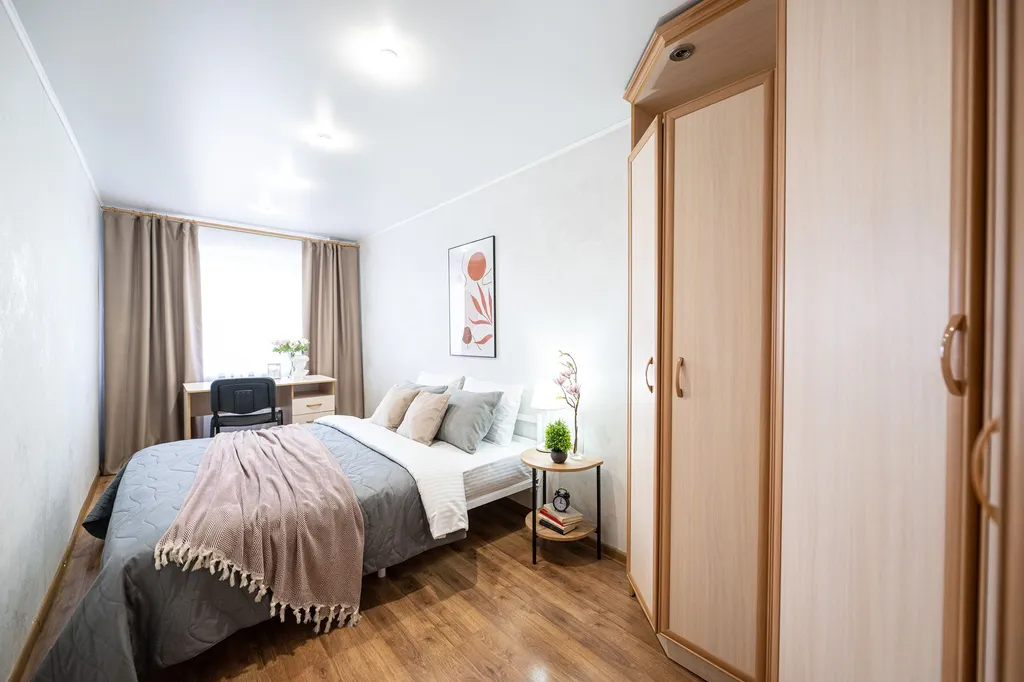 2-комнатная Квартира