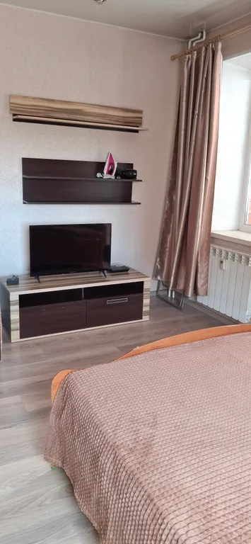 Уютная студия возле вокзала