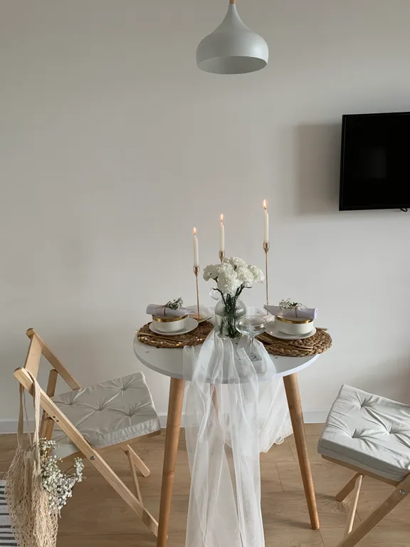 Квартира как из Pinterest, очень уютные апартаменты