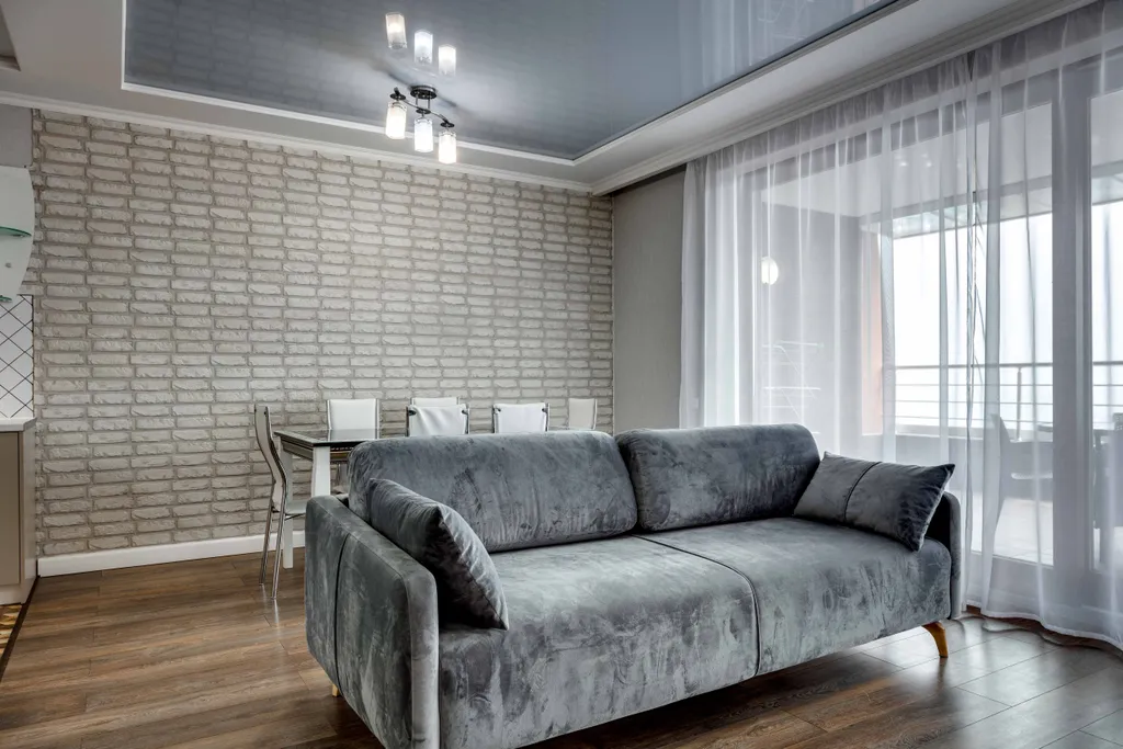 3-комнатная квартира с видом на море