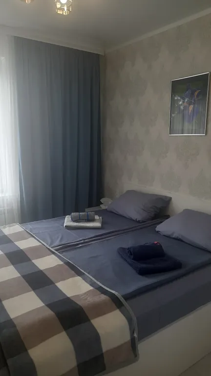 Квартира с видом на море