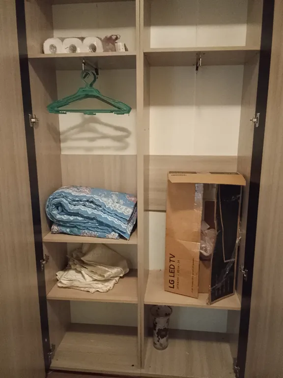 Уютная однокомнатная квартира