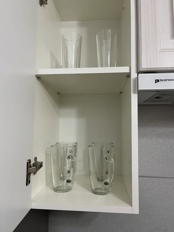 Уютная квартира в новом доме