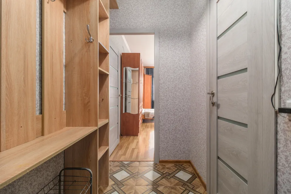 Квартира Квартира Sutki Rent на Елизаровской — Санкт-Петербург