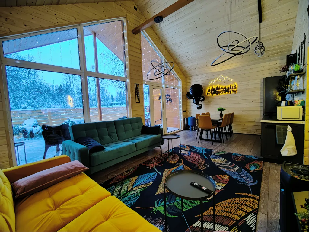 ХибиныДача Барн