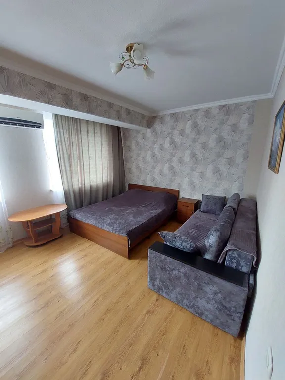 Квартира Уютная однокомнатная квартира — Анапа