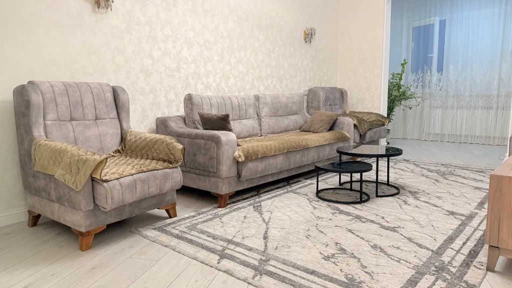 Квартира в центре