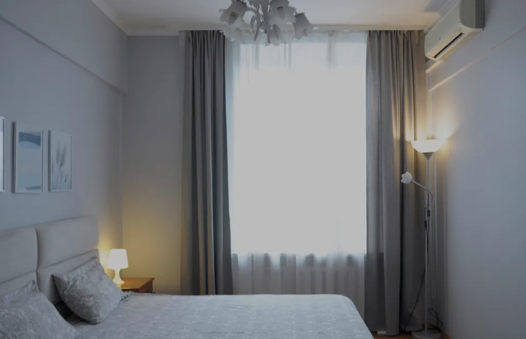 Квартира Квартира на Кутузовском в 1 минуте от метро Парк Победы — Москва