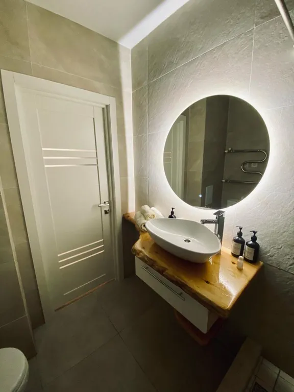 Апартаменты в карельском лесу