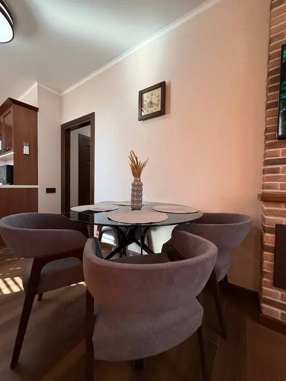 Уютная квартира в центре города