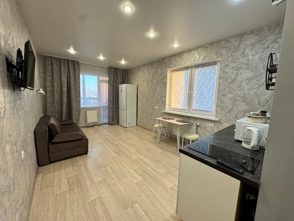 Студия около Авиазавода