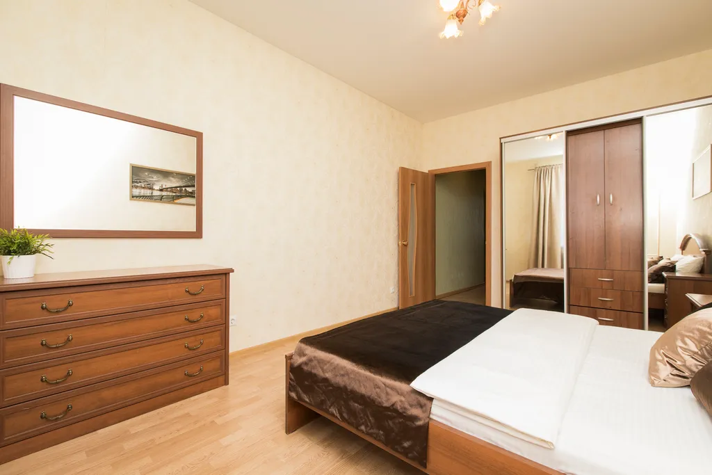 Квартира 3-комнатная Квартира — Нижний Новгород