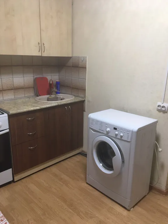 Уютная квартира на первом этаже