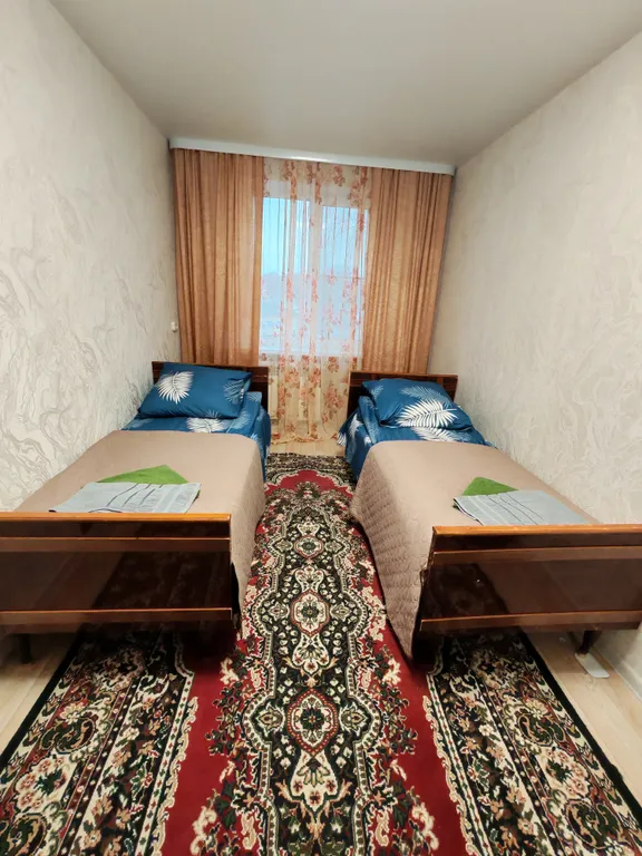 Отдых с комфортом