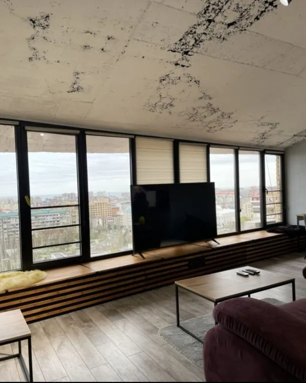 Прекрасные апартаменты люкс класса с видом на Джума мечеть