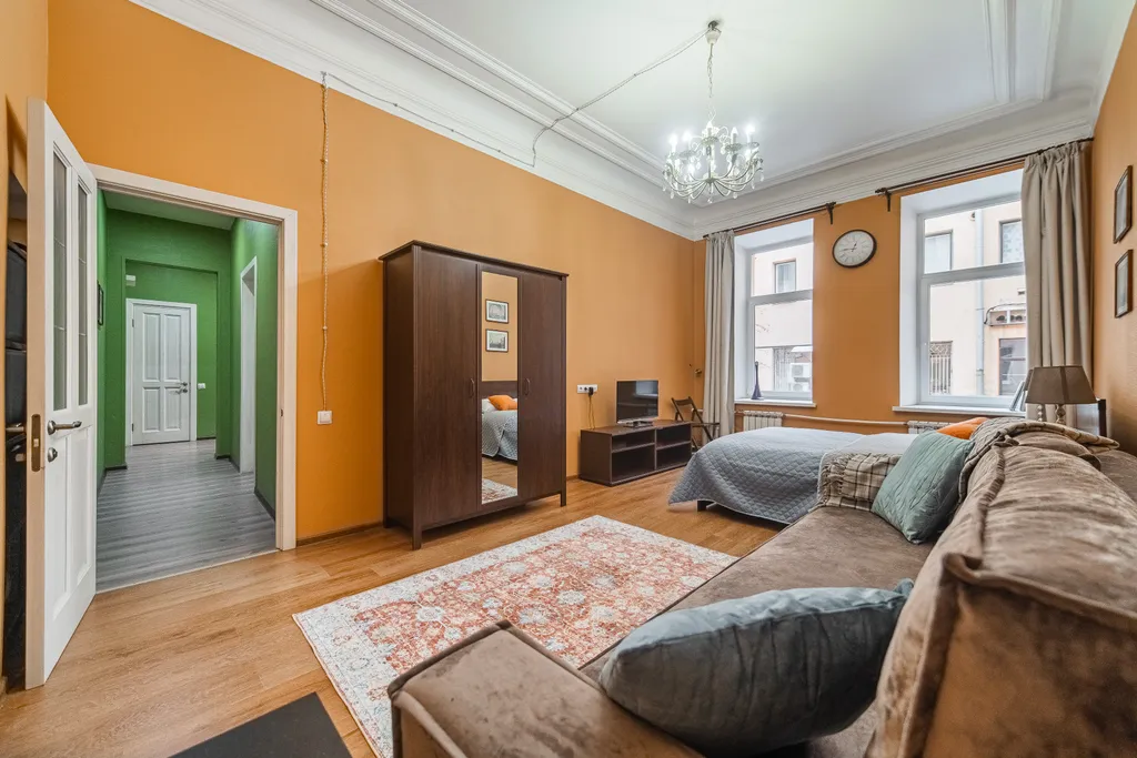 Квартира Апартаменты в центре города — Санкт-Петербург