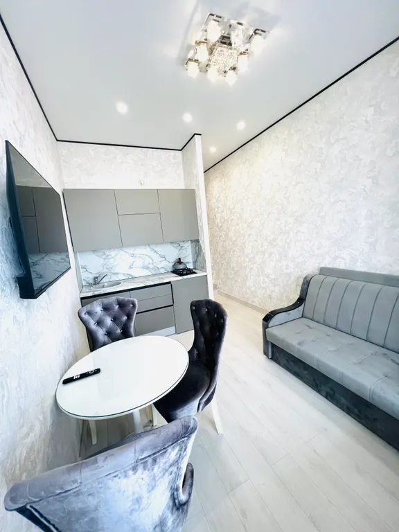 Уютная квартира-студия в центре