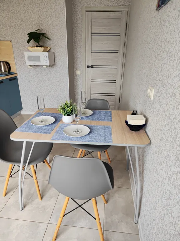 Уютная чистая квартира у моря от хозяйки