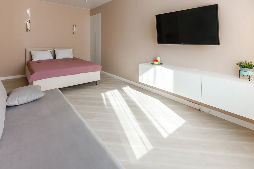 Апартаменты в самом центре