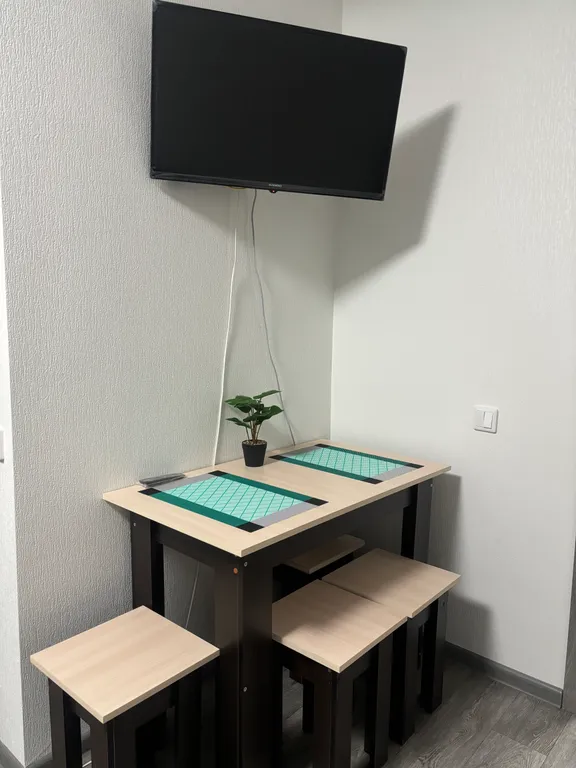 Квартира Квартира Комфортная студия — Челябинск