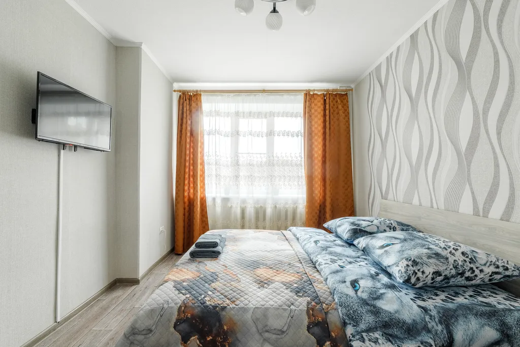 Апартаменты в центре у набережной